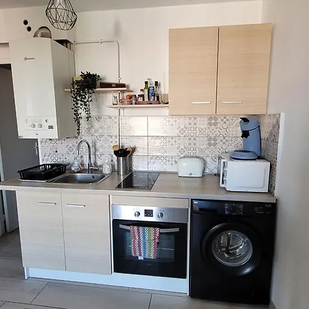 Chaleureux Sur Appartement *