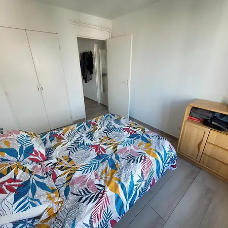 Appartement Chaleureux Sur